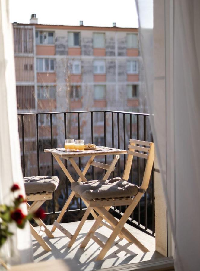 Apartament Fougasses Fréjus Zewnętrze zdjęcie
