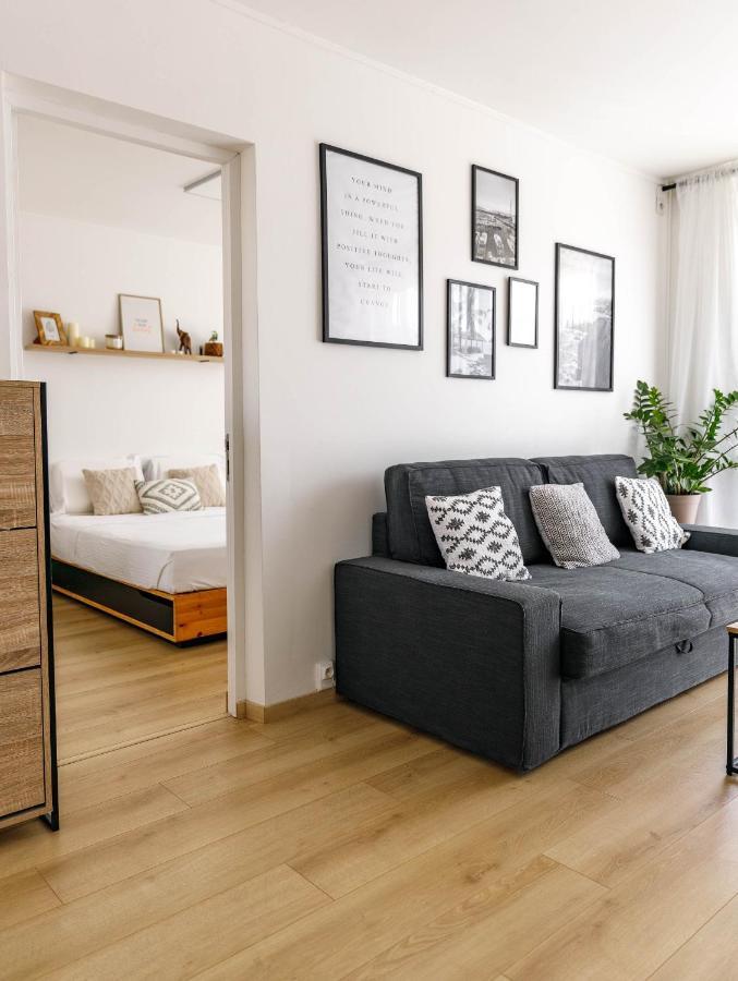 Apartament Fougasses Fréjus Zewnętrze zdjęcie
